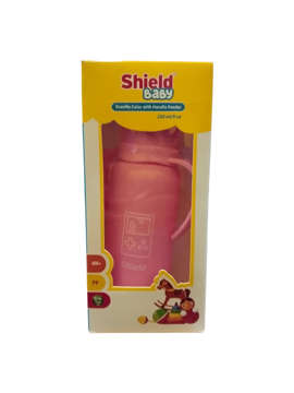 Picture of Shield Evenflo Color With Handle Feeder 250ml